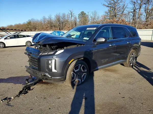 KM8R4DGE1SU810555 2025 HYUNDAI PALISADE - Image 1