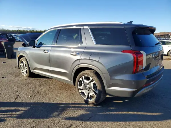 KM8R4DGE1SU810555 2025 HYUNDAI PALISADE - Image 2