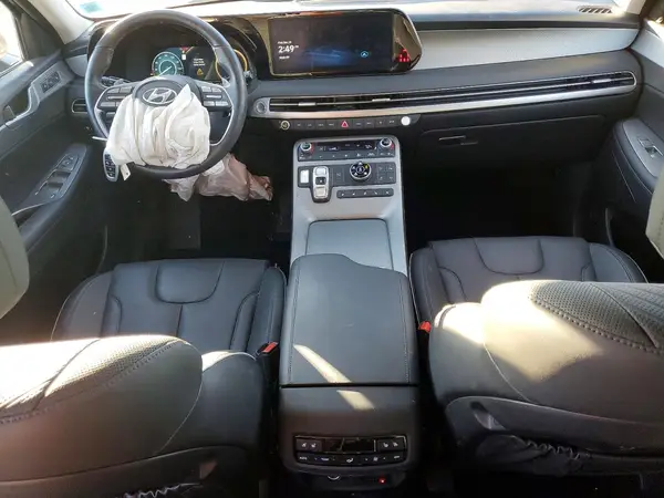 KM8R4DGE1SU810555 2025 HYUNDAI PALISADE - Image 8