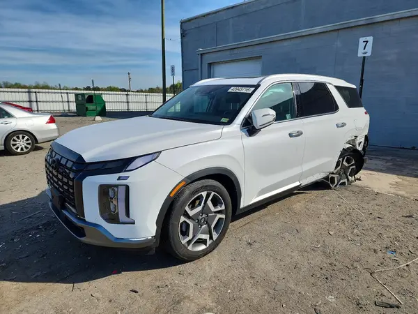 KM8R4DGE1SU812466 2025 HYUNDAI PALISADE - Image 1