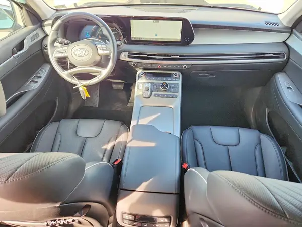 KM8R4DGE1SU812466 2025 HYUNDAI PALISADE - Image 8