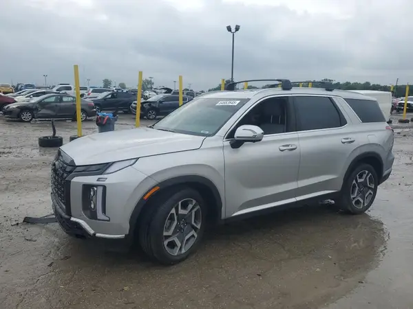 KM8R4DGE1SU816713 2025 HYUNDAI PALISADE - Image 1