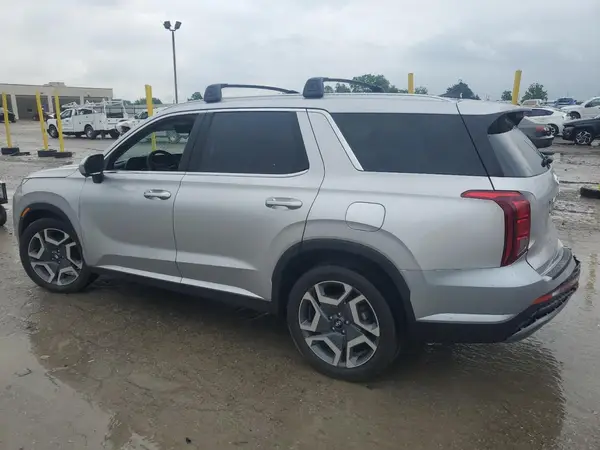 KM8R4DGE1SU816713 2025 HYUNDAI PALISADE - Image 2