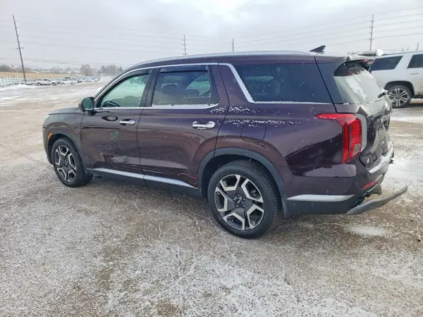 KM8R4DGE1SU818574 2025 HYUNDAI PALISADE - Image 2