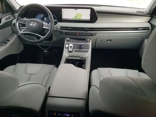 KM8R4DGE1SU818574 2025 HYUNDAI PALISADE - Image 8