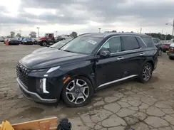 KM8R4DGE1SU819207 2025 HYUNDAI PALISADE