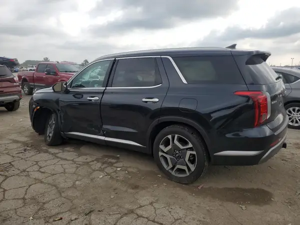 KM8R4DGE1SU819207 2025 HYUNDAI PALISADE - Image 2