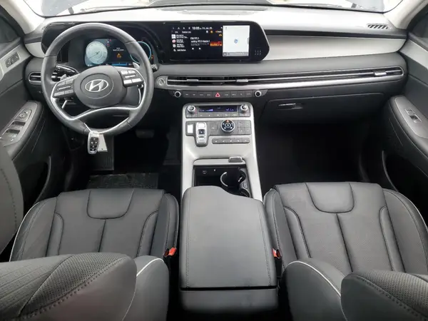KM8R4DGE1SU819207 2025 HYUNDAI PALISADE - Image 8