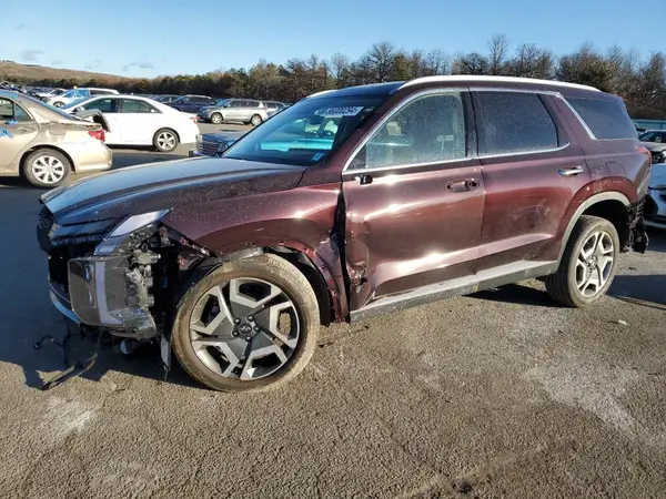 KM8R4DGE1SU823662 2025 HYUNDAI PALISADE - Image 1