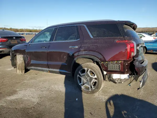 KM8R4DGE1SU823662 2025 HYUNDAI PALISADE - Image 2