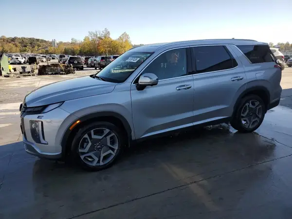 KM8R4DGE1SU824648 2025 HYUNDAI PALISADE - Image 1