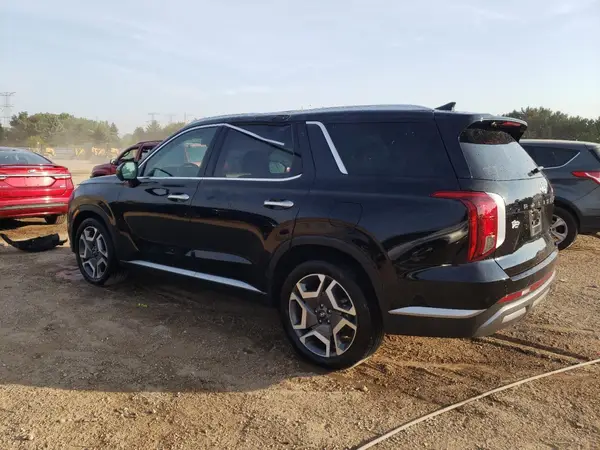 KM8R4DGE1SU833883 2025 HYUNDAI PALISADE - Image 2