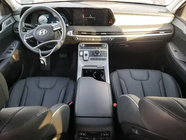 KM8R4DGE1SU833883 2025 HYUNDAI PALISADE - Image 8