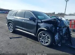 KM8R4DGE1SU843006 2025 HYUNDAI PALISADE