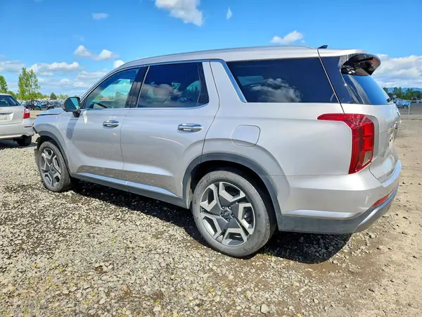KM8R4DGE1SU893355 2025 HYUNDAI PALISADE - Image 2