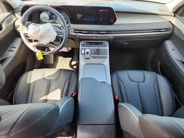 KM8R4DGE1SU893355 2025 HYUNDAI PALISADE - Image 8