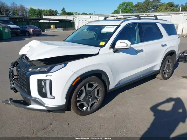 KM8R4DGE1SU904614 2025 HYUNDAI PALISADE - Image 2
