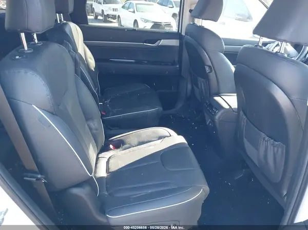 KM8R4DGE1SU904614 2025 HYUNDAI PALISADE - Image 8