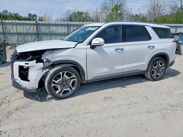 KM8R4DGE1SU911885 2025 HYUNDAI PALISADE - Image 1