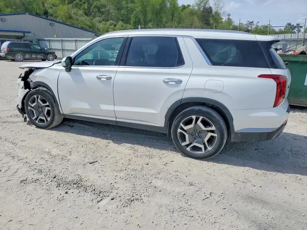 KM8R4DGE1SU911885 2025 HYUNDAI PALISADE - Image 2