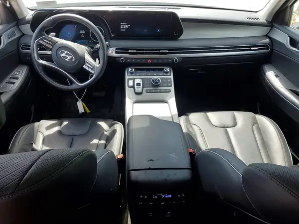 KM8R4DGE1SU911885 2025 HYUNDAI PALISADE - Image 8