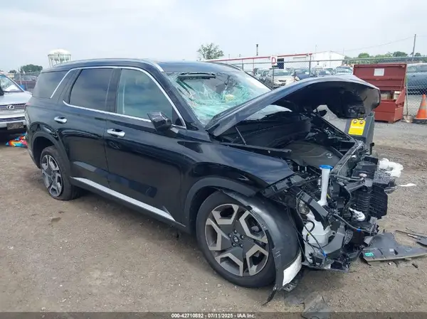 KM8R4DGE1SU918478 2025 HYUNDAI PALISADE - Image 1