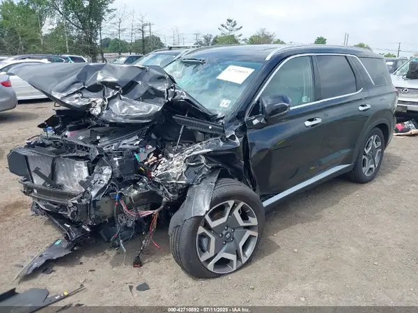 KM8R4DGE1SU918478 2025 HYUNDAI PALISADE - Image 2