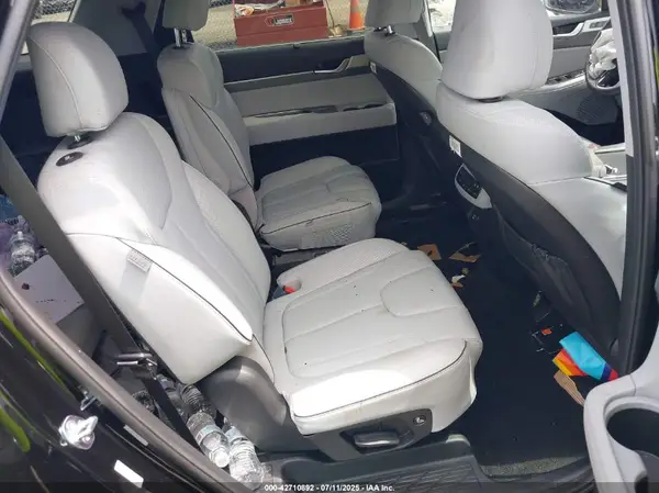 KM8R4DGE1SU918478 2025 HYUNDAI PALISADE - Image 8