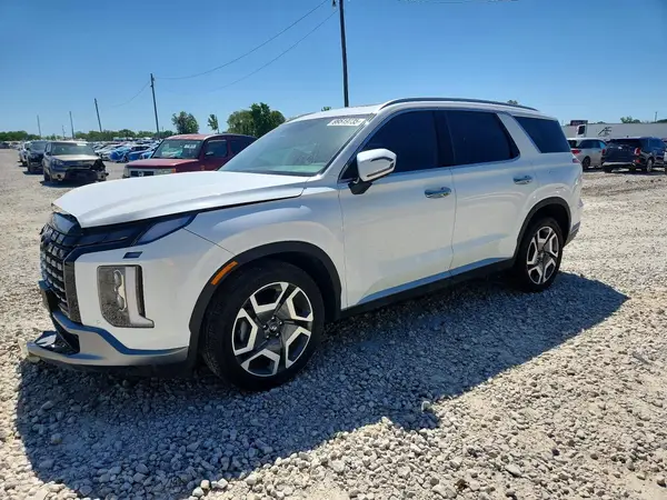KM8R4DGE1SU919761 2025 HYUNDAI PALISADE - Image 1