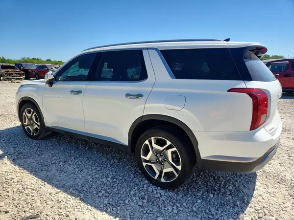KM8R4DGE1SU919761 2025 HYUNDAI PALISADE - Image 2