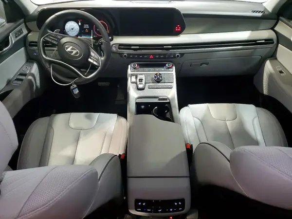 KM8R4DGE1SU919761 2025 HYUNDAI PALISADE - Image 8