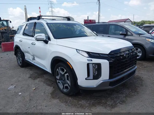 KM8R4DGE1SU921686 2025 HYUNDAI PALISADE - Image 1