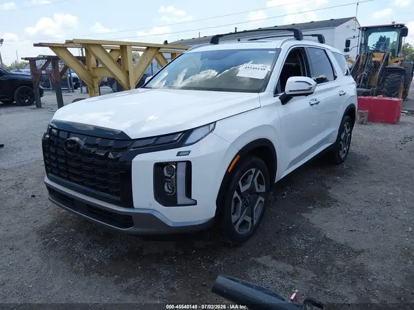 KM8R4DGE1SU921686 2025 HYUNDAI PALISADE - Image 2