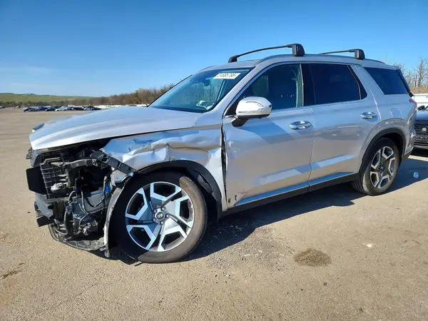 KM8R4DGE1SU926211 2025 HYUNDAI PALISADE - Image 1
