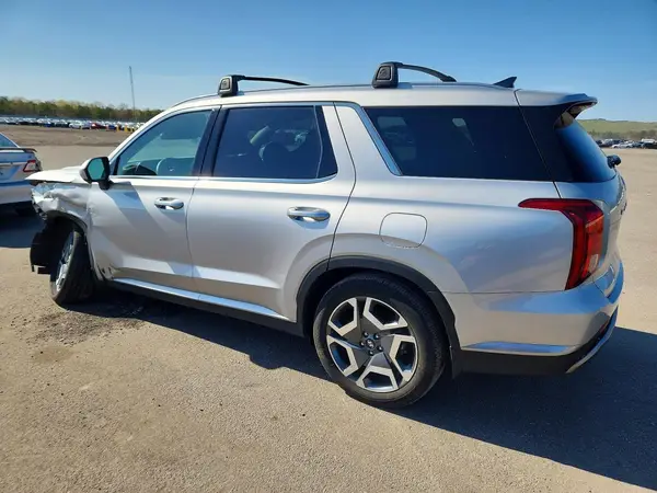 KM8R4DGE1SU926211 2025 HYUNDAI PALISADE - Image 2