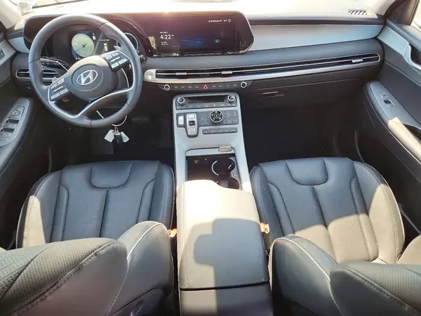 KM8R4DGE1SU926211 2025 HYUNDAI PALISADE - Image 8