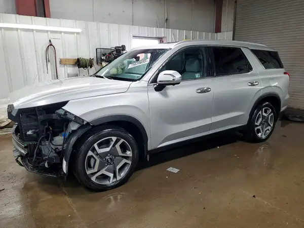 KM8R4DGE1SU931523 2025 HYUNDAI PALISADE - Image 1