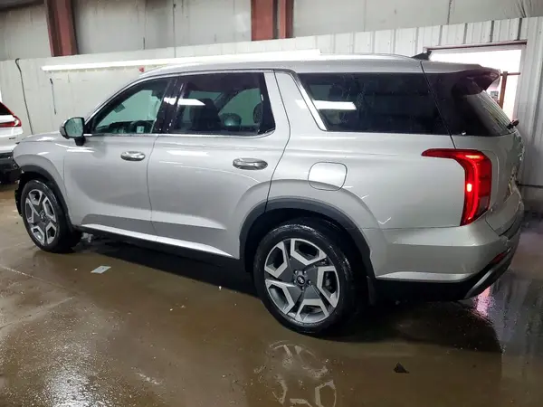 KM8R4DGE1SU931523 2025 HYUNDAI PALISADE - Image 2