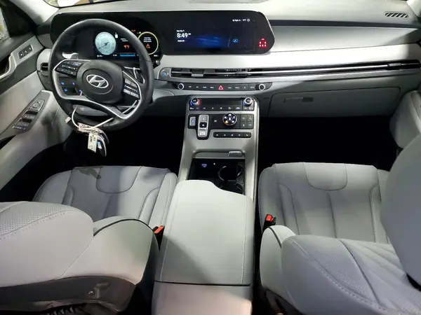 KM8R4DGE1SU931523 2025 HYUNDAI PALISADE - Image 8