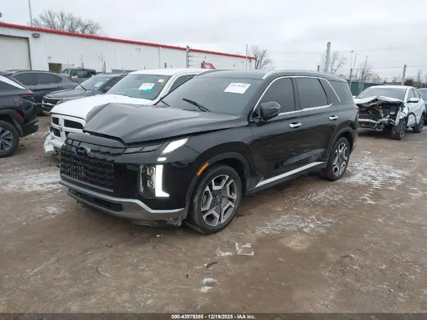 KM8R4DGE2PU491755 2023 HYUNDAI PALISADE - Image 2
