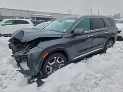 KM8R4DGE2PU495207 2023 HYUNDAI PALISADE