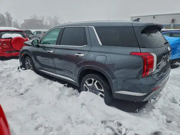 KM8R4DGE2PU495207 2023 HYUNDAI PALISADE - Image 2