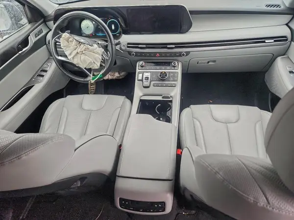 KM8R4DGE2PU495207 2023 HYUNDAI PALISADE - Image 8
