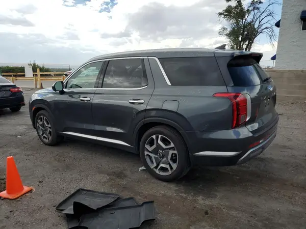 KM8R4DGE2PU516329 2023 HYUNDAI PALISADE - Image 2