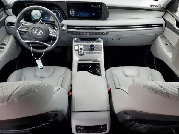 KM8R4DGE2PU516329 2023 HYUNDAI PALISADE - Image 8