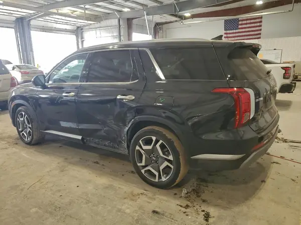 KM8R4DGE2PU537648 2023 HYUNDAI PALISADE - Image 2