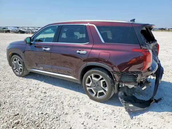 KM8R4DGE2PU555230 2023 HYUNDAI PALISADE - Image 2