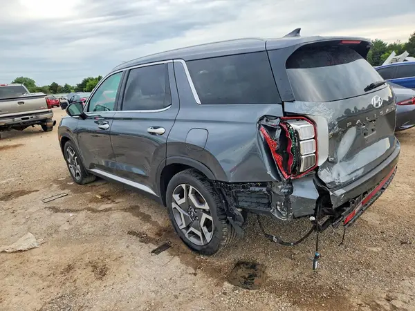 KM8R4DGE2PU569256 2023 HYUNDAI PALISADE - Image 2