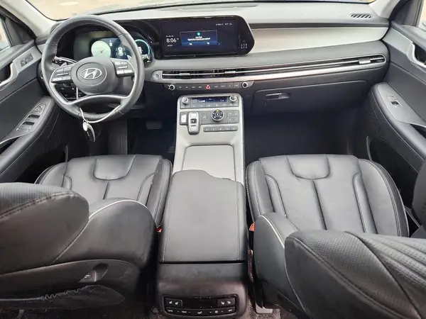 KM8R4DGE2PU569256 2023 HYUNDAI PALISADE - Image 8