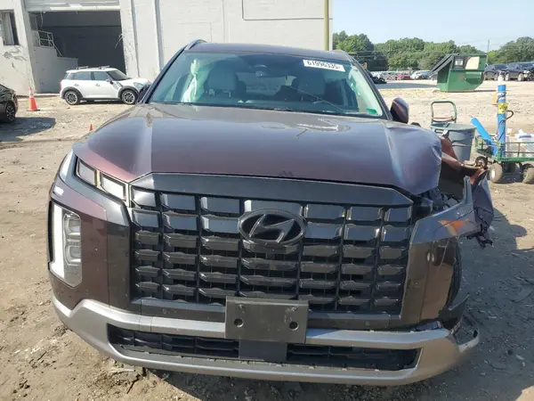 2023 HYUNDAI PALISADE COPART lot 61996335 auction photo 5